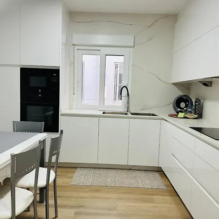 Apartamento Vivienda A Gaivotina *