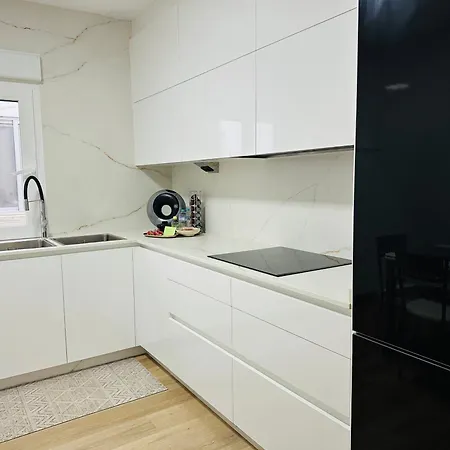 Vivienda A Gaivotina Apartamento Portonovo