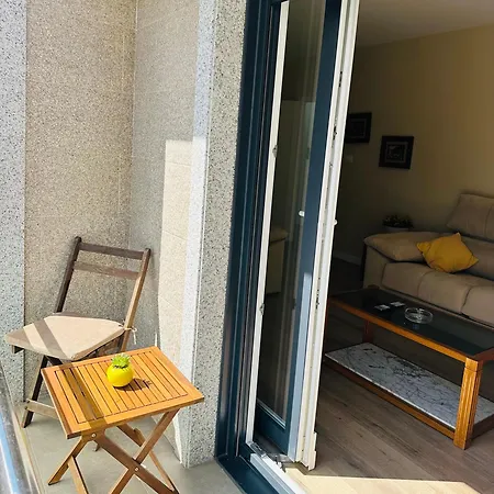 Vivienda A Gaivotina * Portonovo
