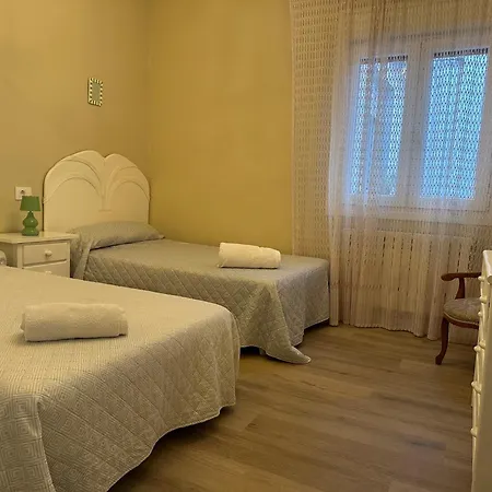 Vivienda A Gaivotina Apartamento *